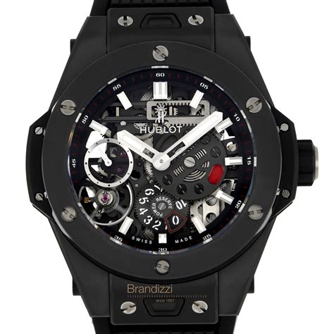 hublot mecca 10|Hublot meca 10 black magic.